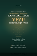 Veze ne propadaju zbog manjka ljubavi — nego zbog manjka veština. A veštine se uče.